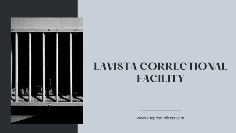LaVista Correctional Facility: An Overview of Nebraska’s State Prison