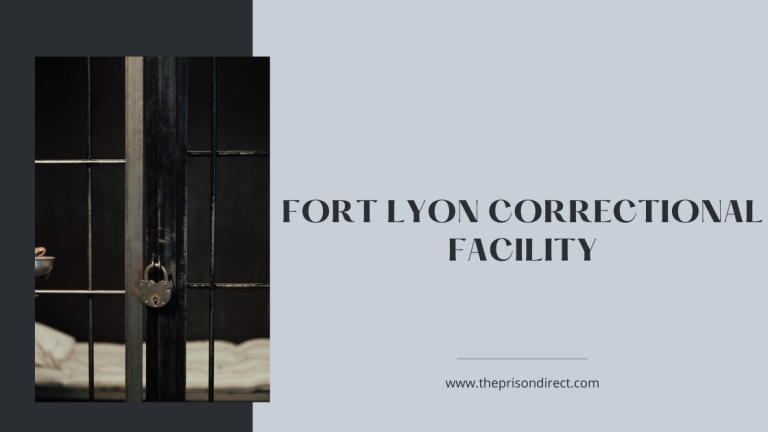 Fort Lyon Correctional Facility