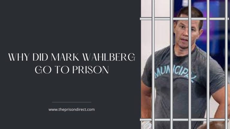 Why Did Mark Wahlberg Go to Prison