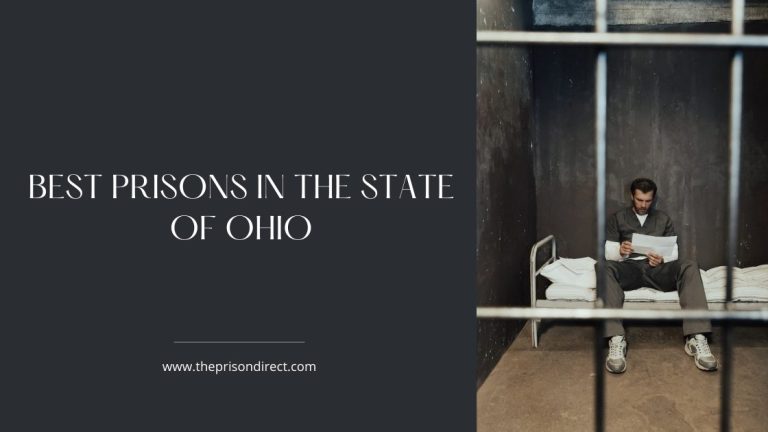 Best Prisons in the State of Ohio