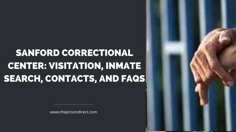 Sanford Correctional Center