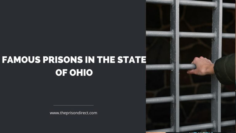 Famous Prisons in the State of Ohio