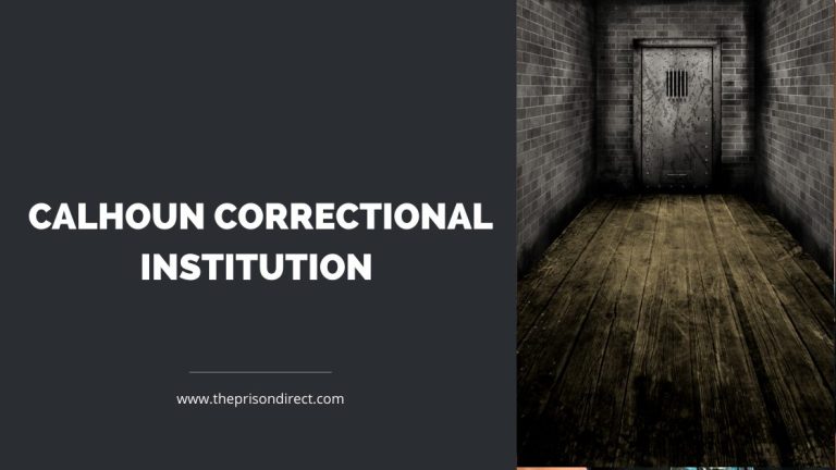 Calhoun Correctional Institution