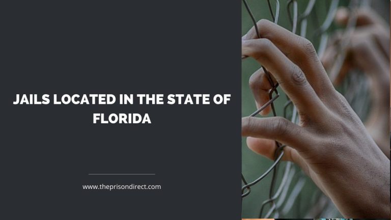 Jails Located in the State of Florida
