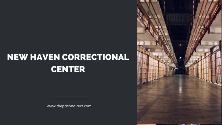 New Haven Correctional Center