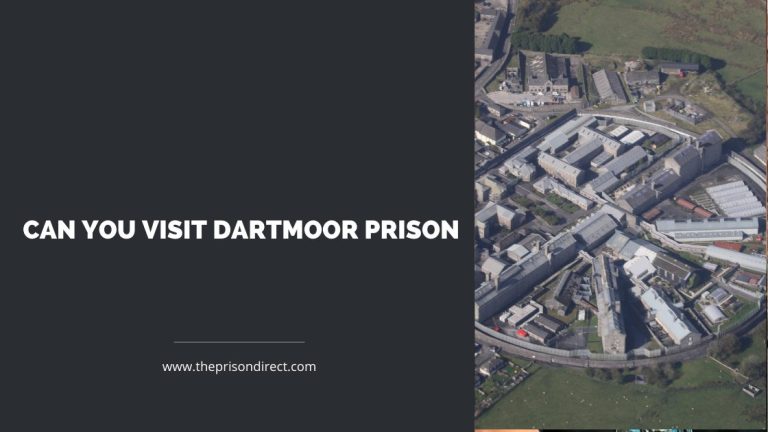 Can You Visit Dartmoor Prison