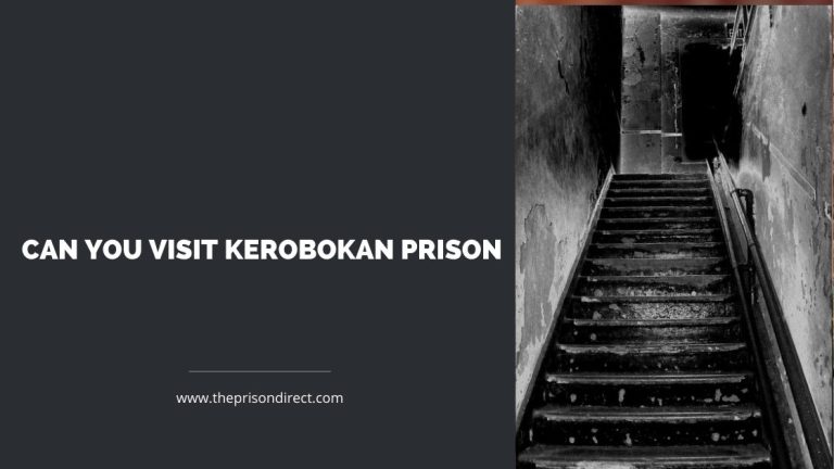 Can You Visit Kerobokan Prison