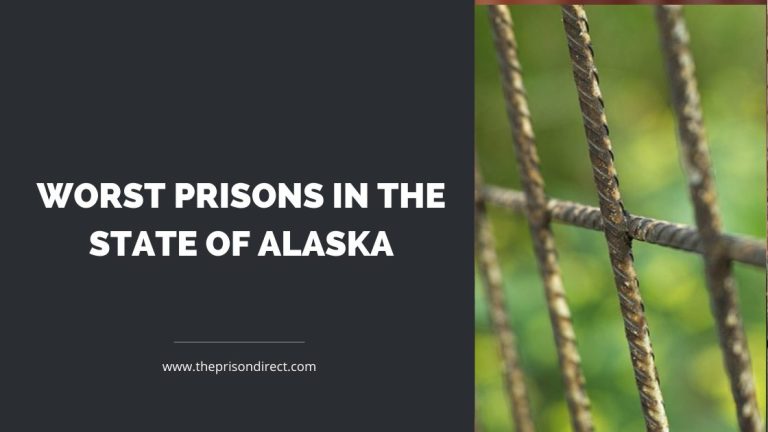 worst prisons in the state of alaska