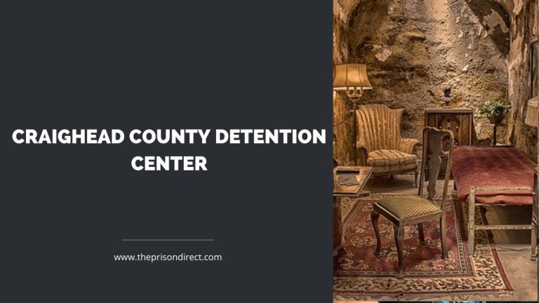 Craighead County Detention Center