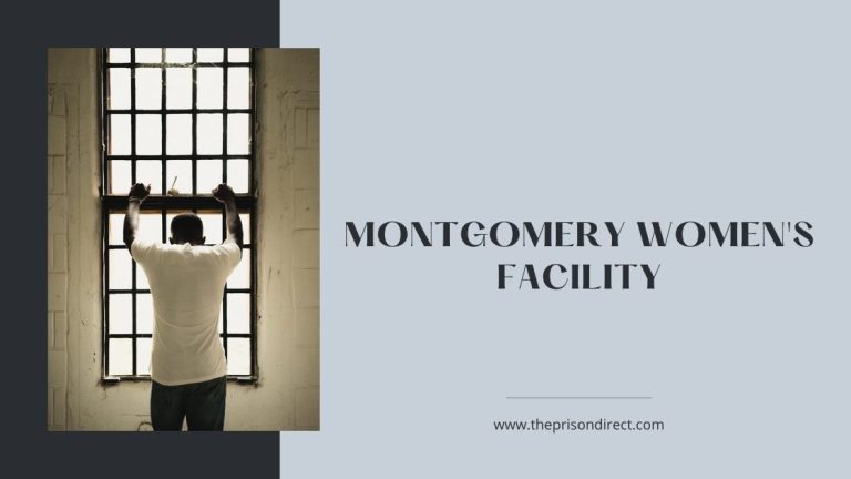 Montgomery Women’s Facility: The State of Women’s Prisons in Alabama
