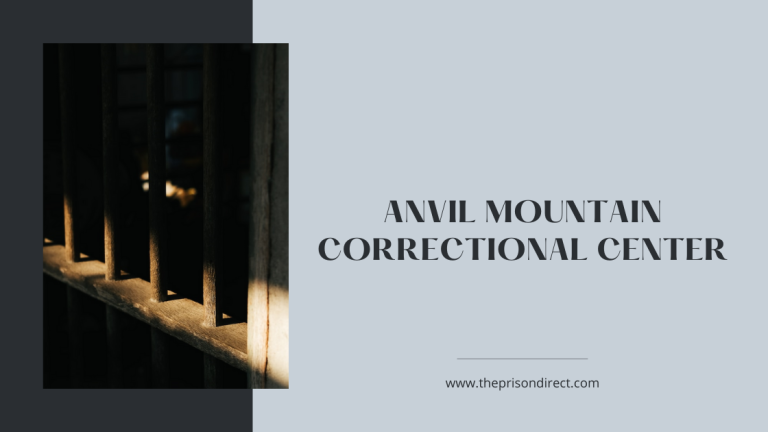 Anvil Mountain Correctional Center: A Look Inside Alaska’s State Prison