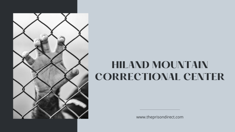 Hiland Mountain Correctional Center: Alaska’s Women Prison