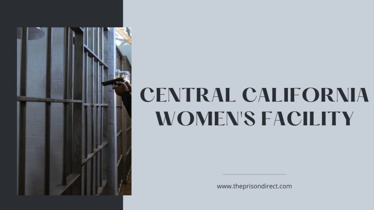 Central California Women’s Facility: A Comprehensive Guide