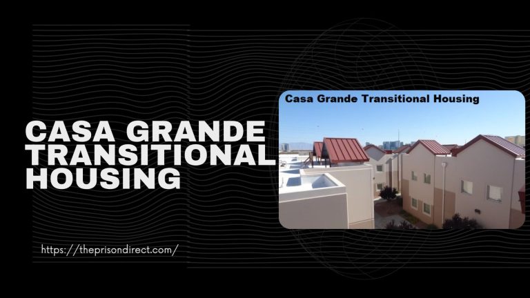 Casa Grande Transitional Housing