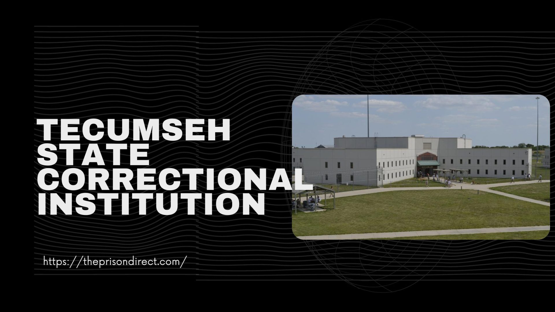 Tecumseh State Correctional Institution