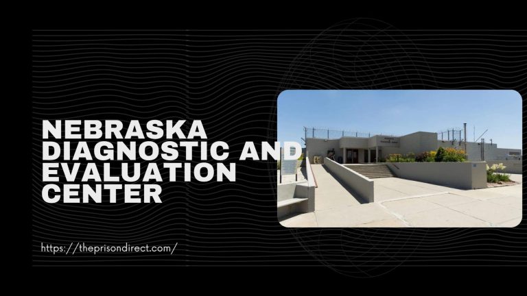 Nebraska Diagnostic and Evaluation Center