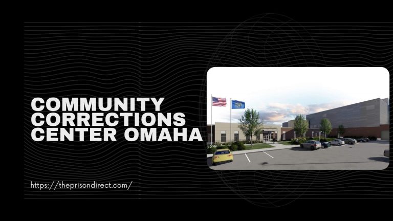 Community Corrections Center Omaha