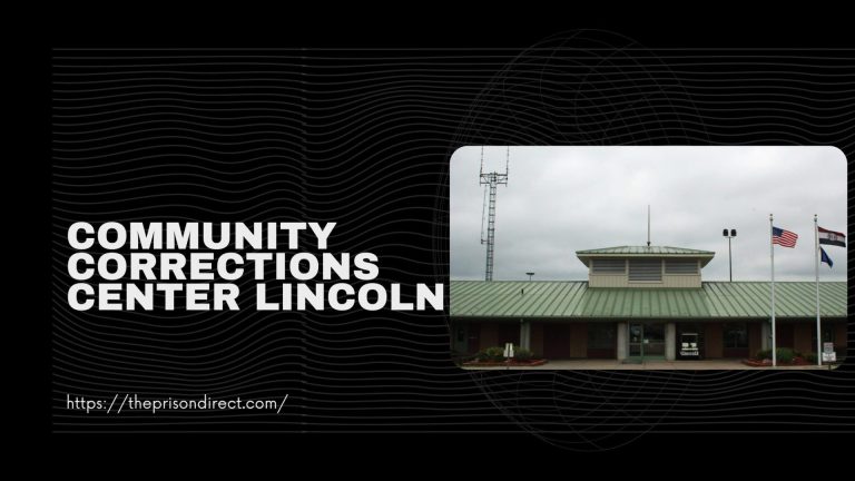 Community Corrections Center Lincoln