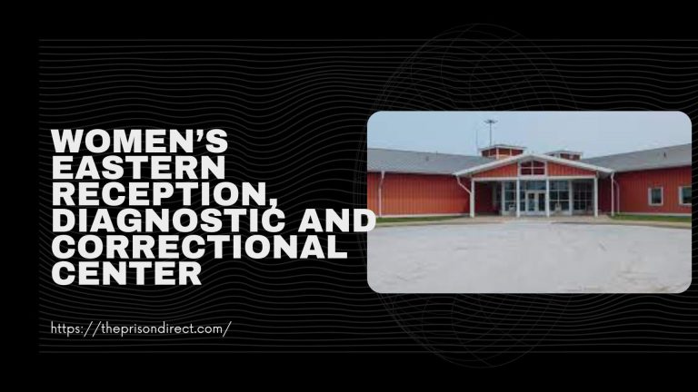 Women’s Eastern Reception, Diagnostic and Correctional Center