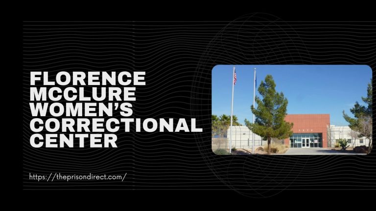 Florence McClure Women’s Correctional Center