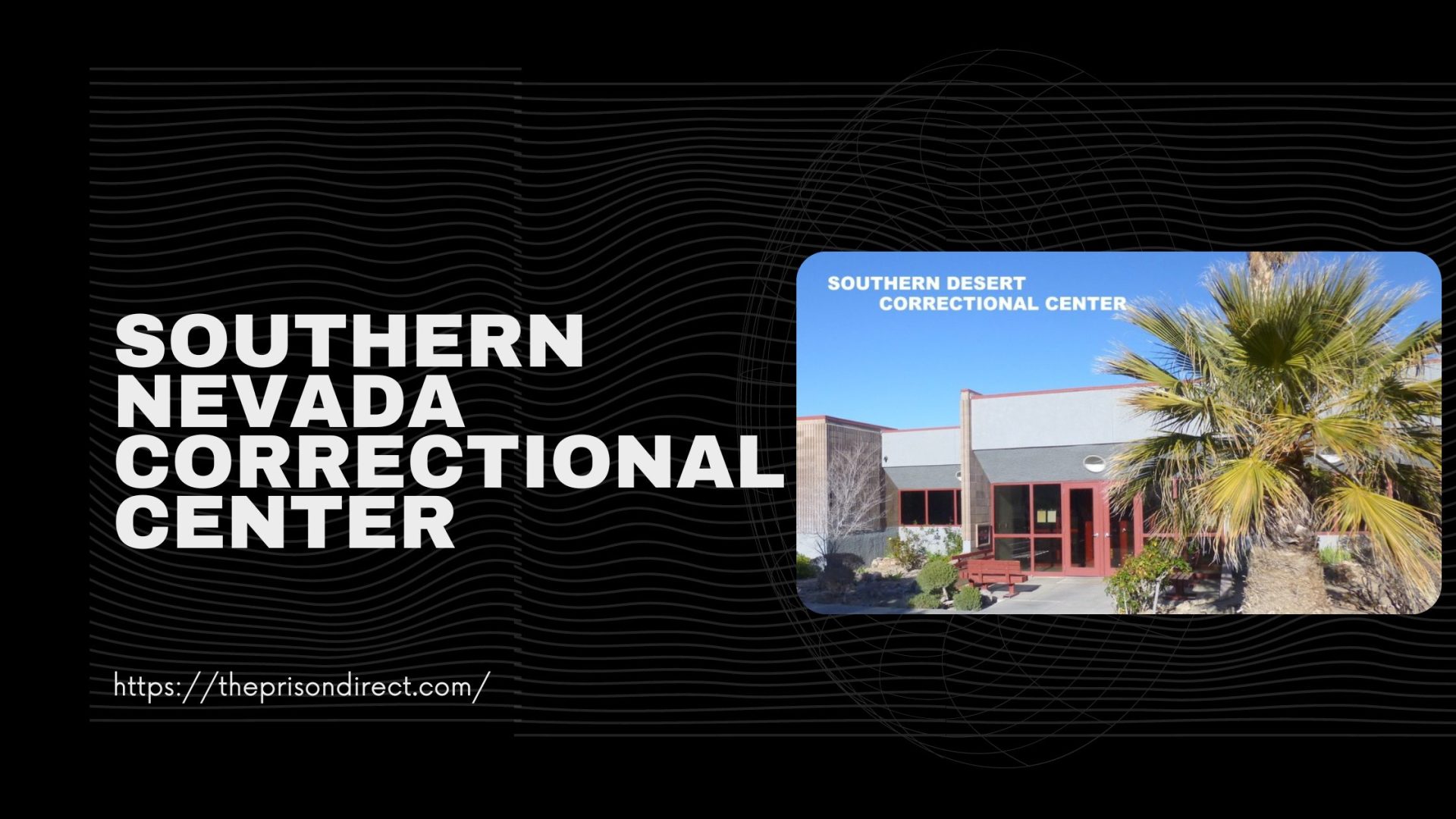 Southern Nevada Correctional Center