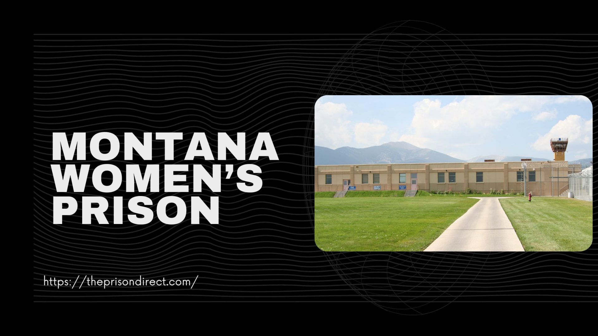Montana Women's Prison