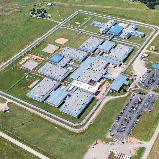 Lawton Community Corrections Center