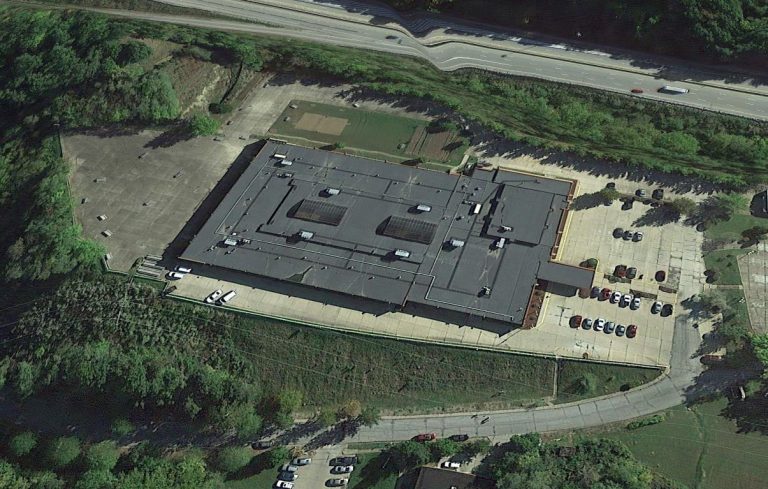 Parkersburg Correctional Center and Wood County Holding Center