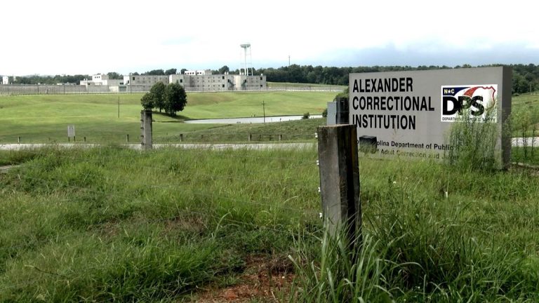 Alexander Correctional Center