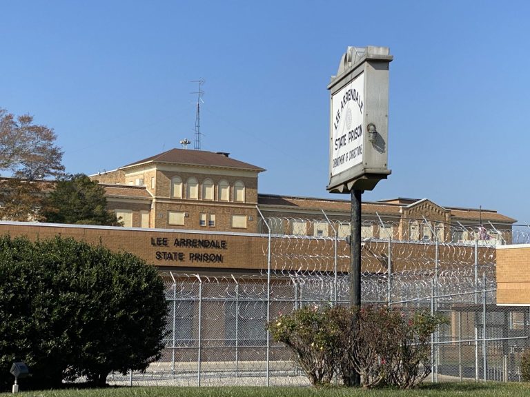 Arrendale State Prison