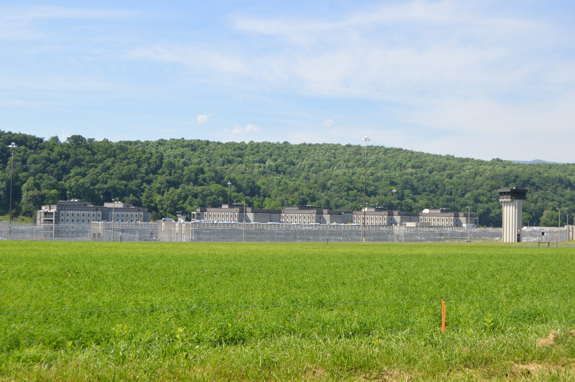 augusta correctional center