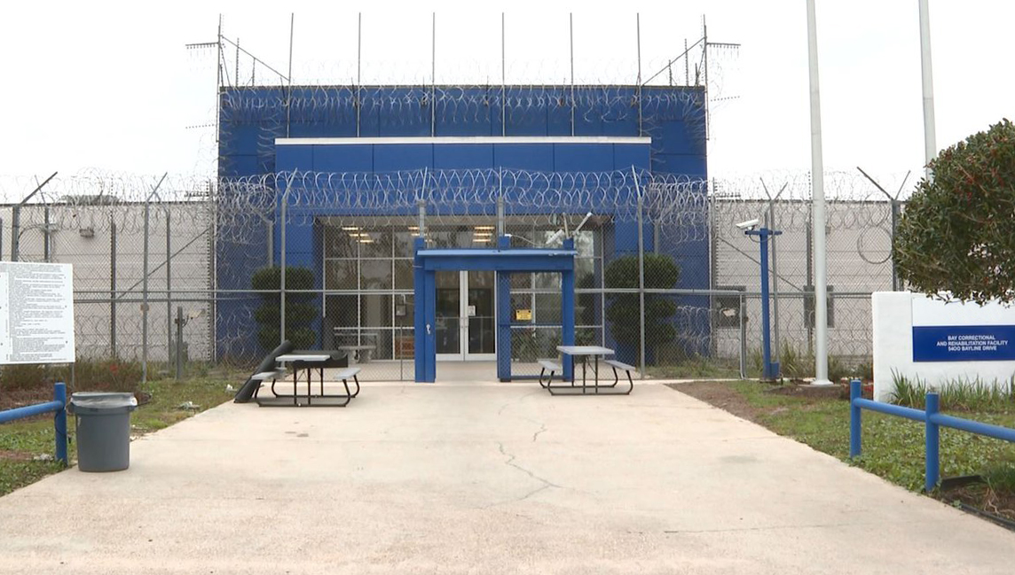 bay correctional facility