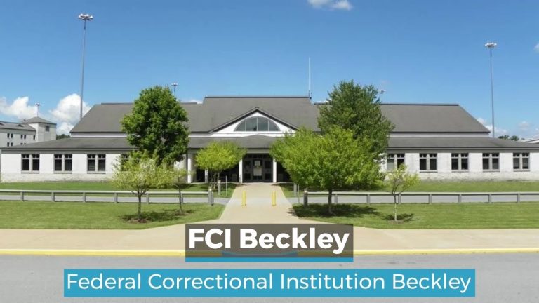 Beckley Correctional Center