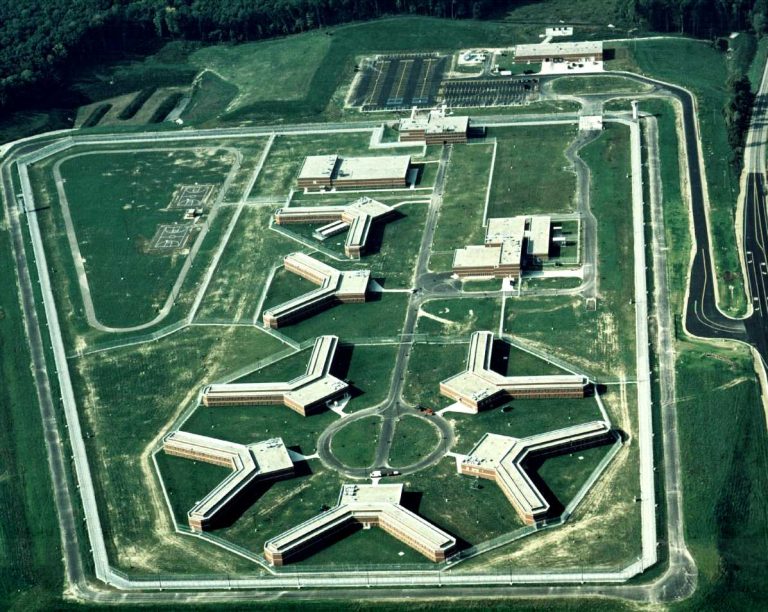 Bellamy Creek Correctional Facility
