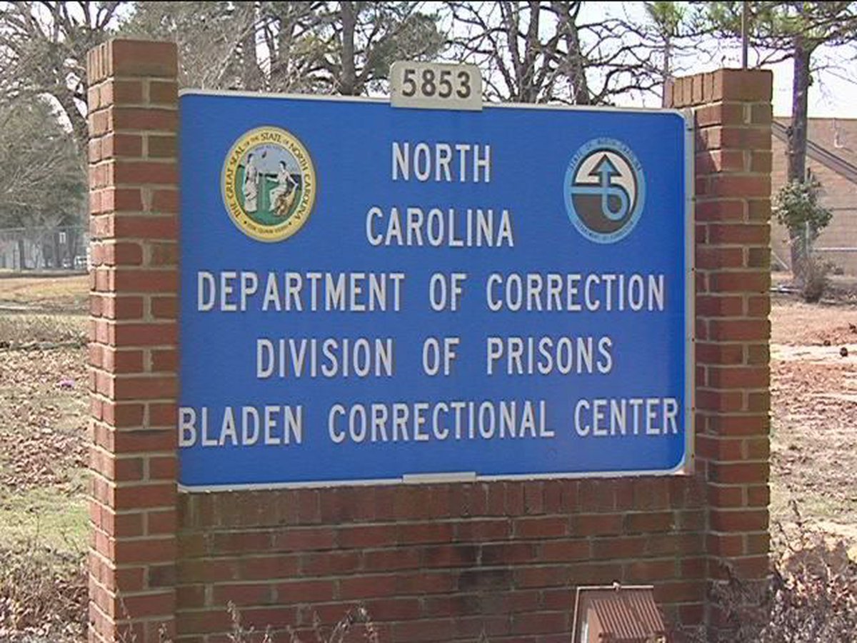 bladen correctional center
