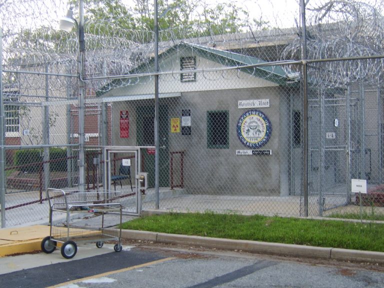 Bostick State Prison