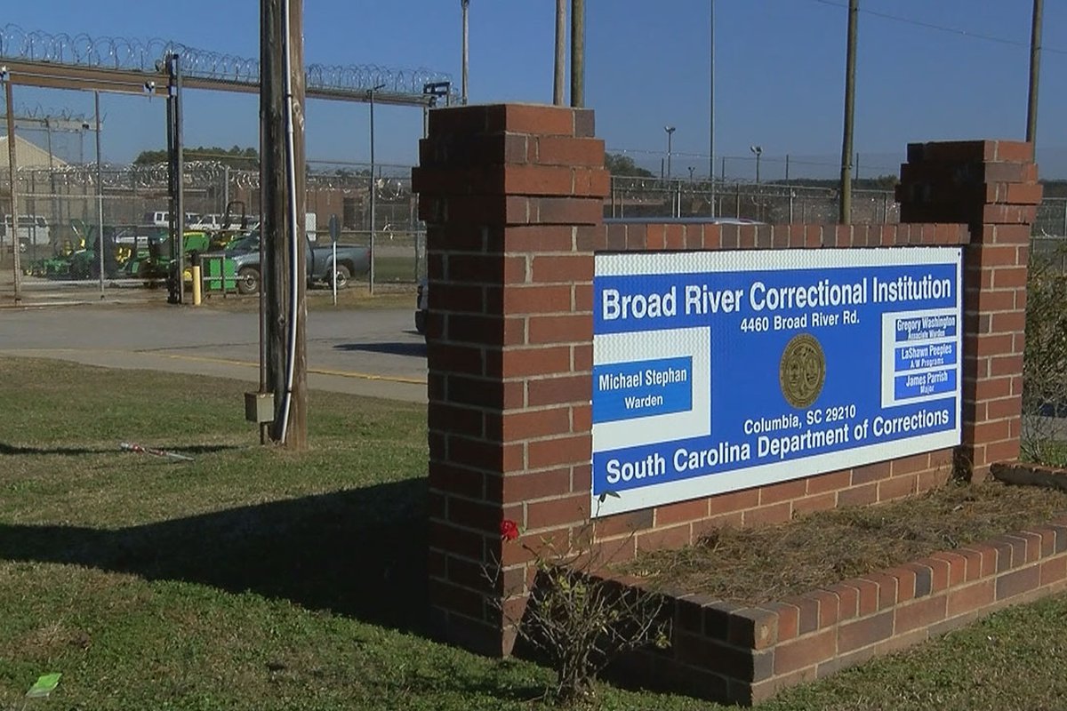 broad river correctional institution