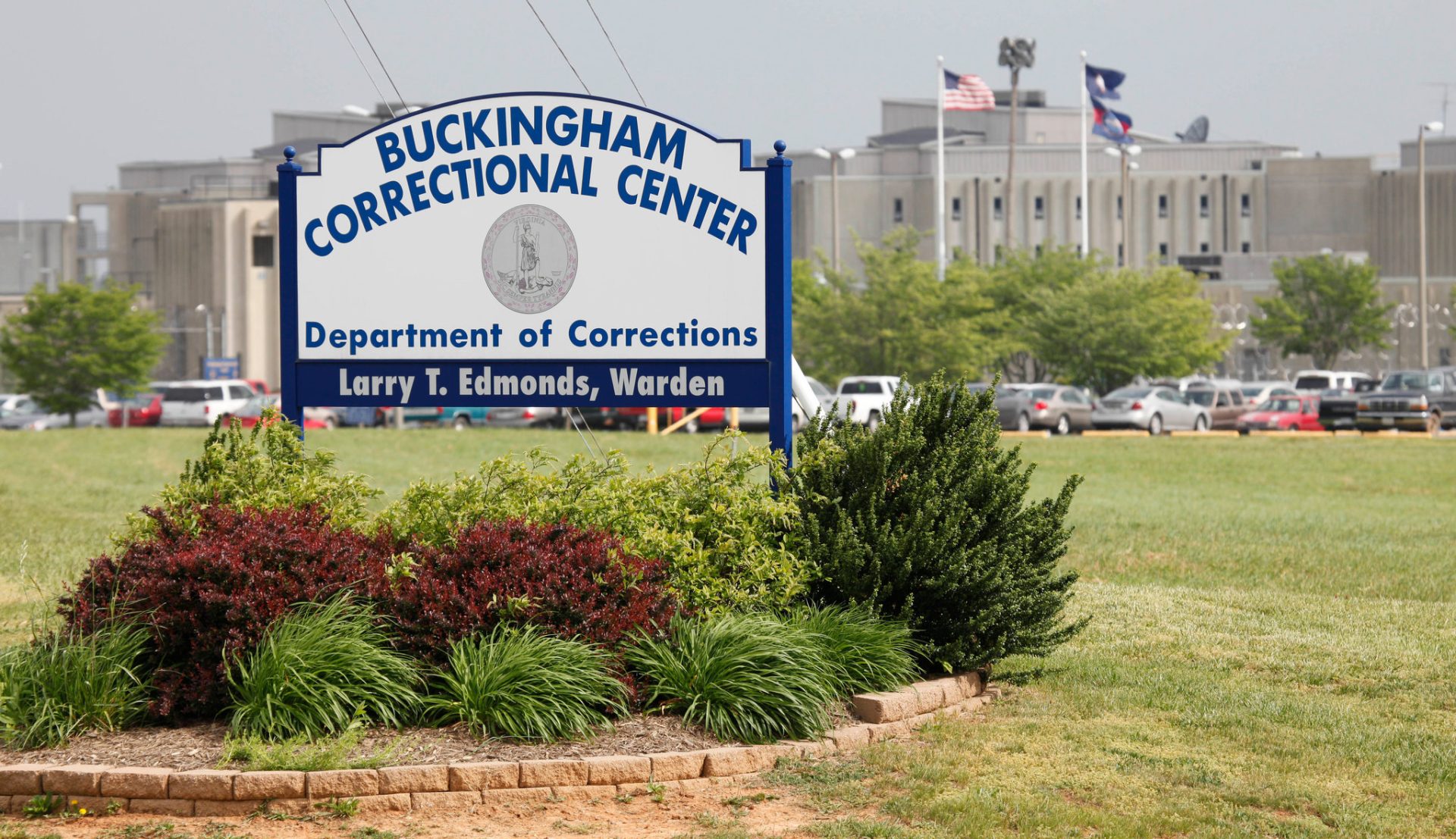 buckingham correctional center