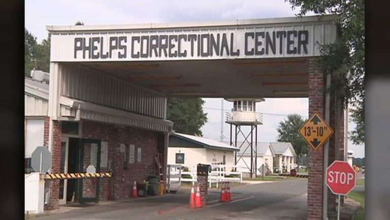 C. Paul Phelps Correctional Center