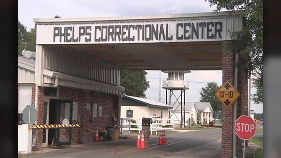 c paul phelps correctional center