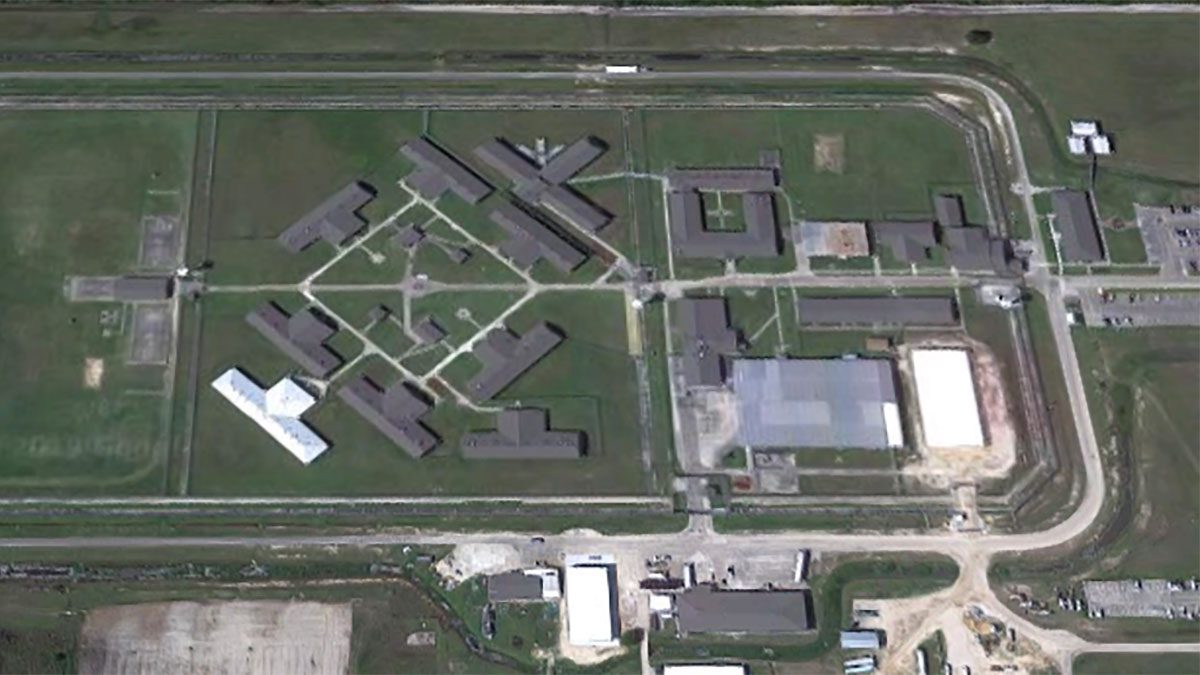 calhoun correctional institution