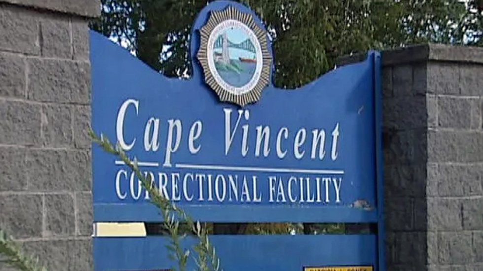 cape vincent correctional facility