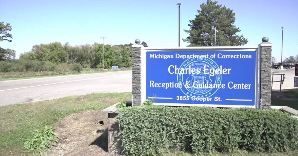 charles egeler reception and guidance center