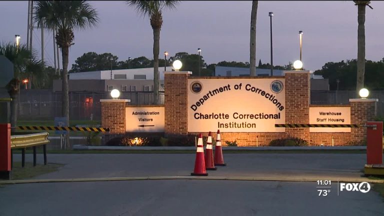 Charlotte Correctional Center