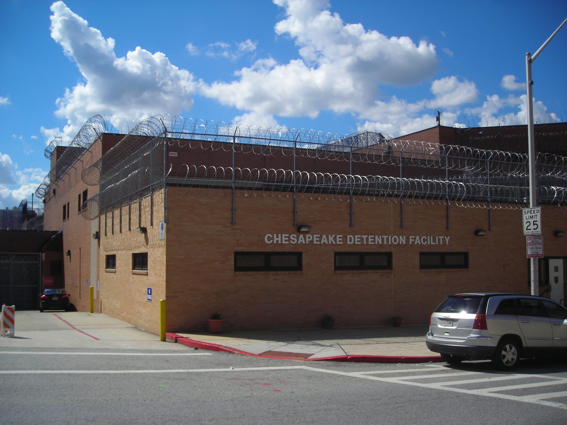 chesapeake detention facility 1