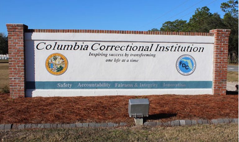 Columbia Correctional Institution Annex