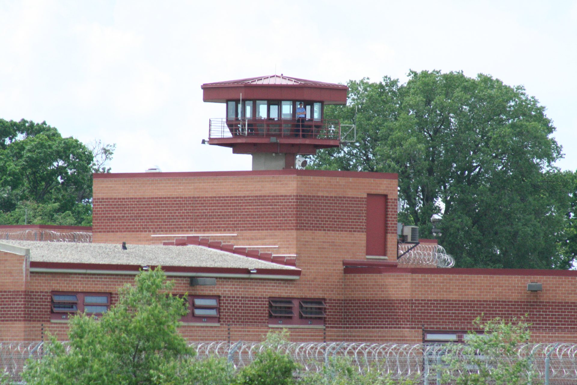 columbia correctional institution
