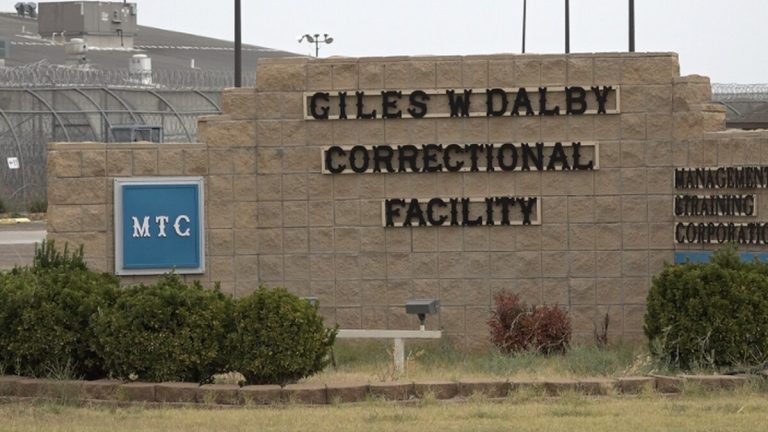 Correctional Institution, Giles W. Dalby