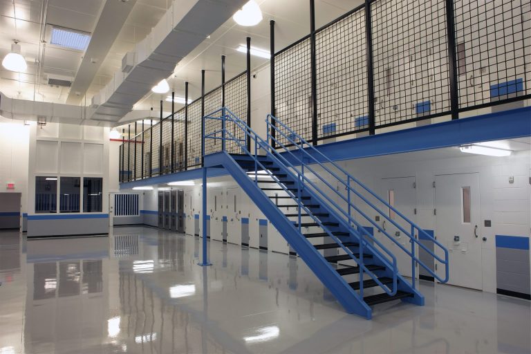 Correctional Institution, North Lake