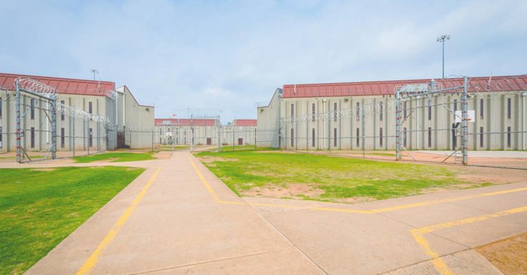 Davis Correctional Facility